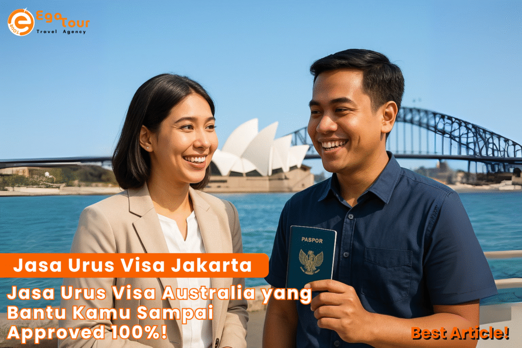 Jasa Urus Visa Australia