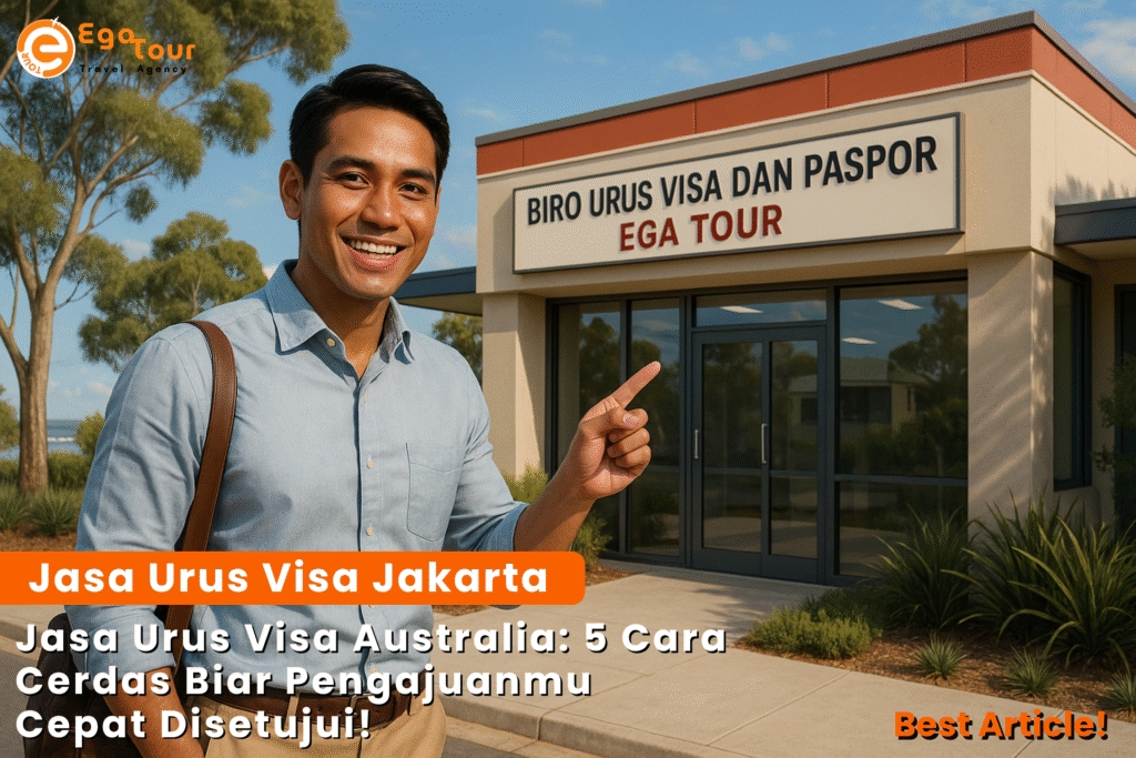 Jasa Urus Visa Australia