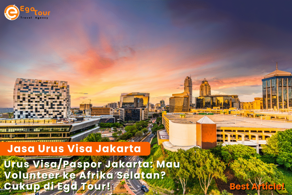 urus visa/pasporj jakarta