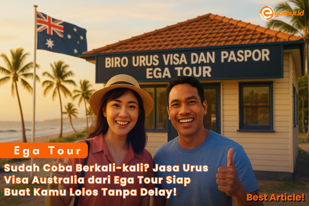 Jasa Urus Visa Australia