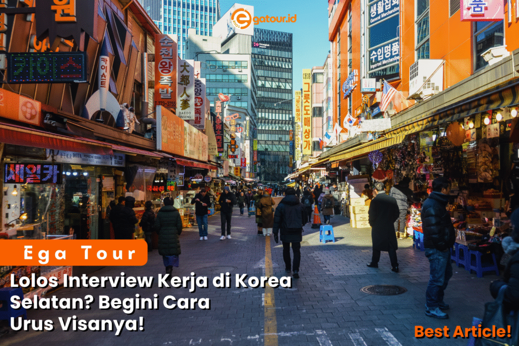 Urus Visa Jakarta