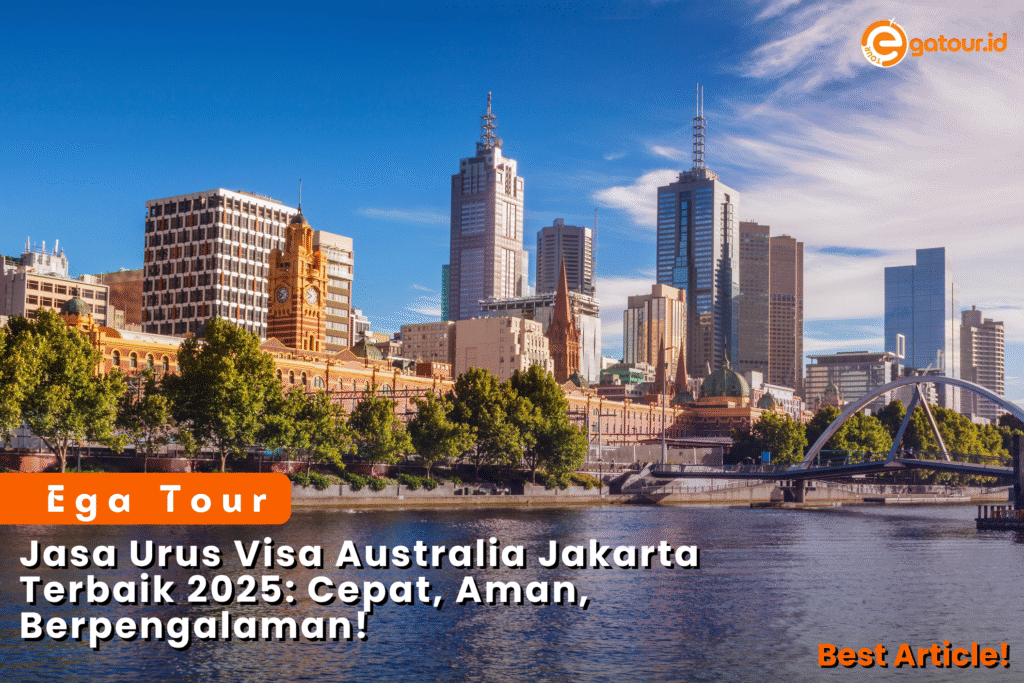 Jasa Urus Visa Australia