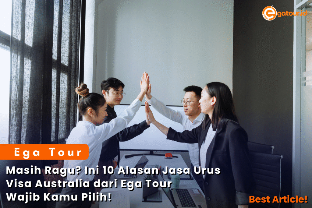 Jasa Urus Visa Australia