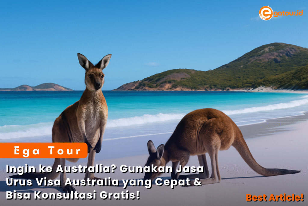 Jasa Urus Visa Australia
