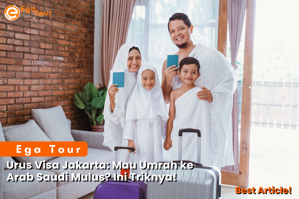 Jasa Urus Visa Paspor