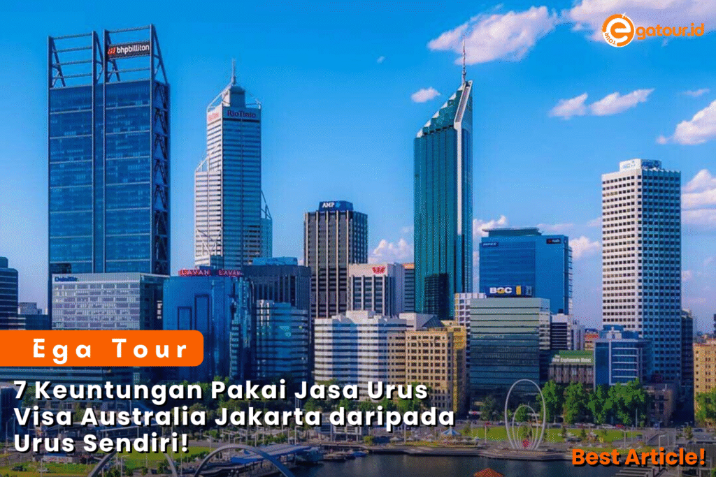 Jasa Urus Visa Australia