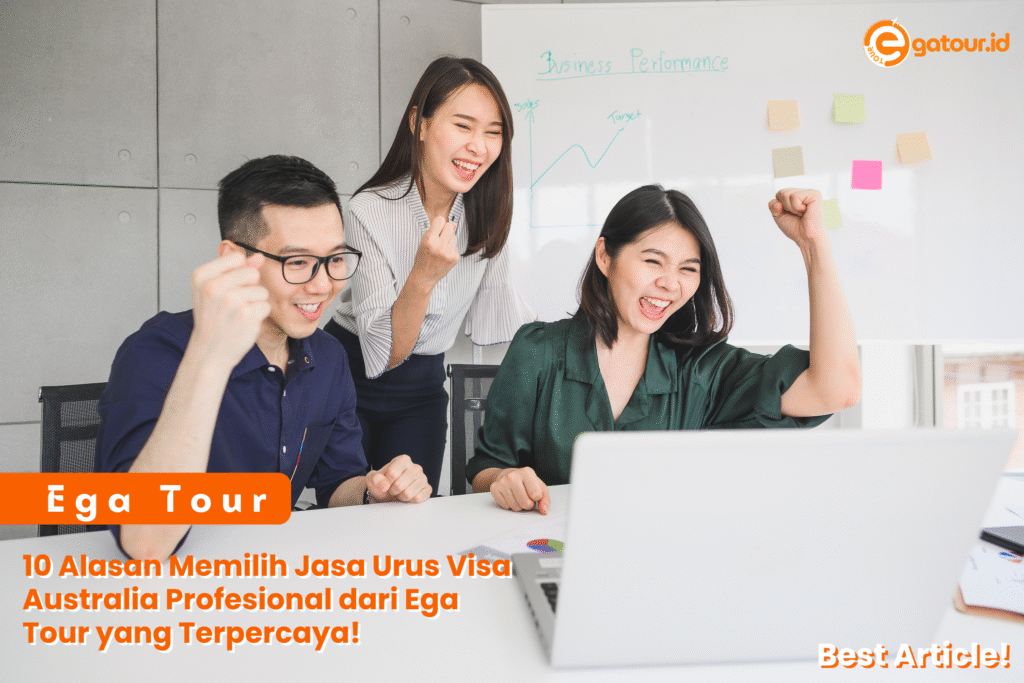 jasa urus visa australia