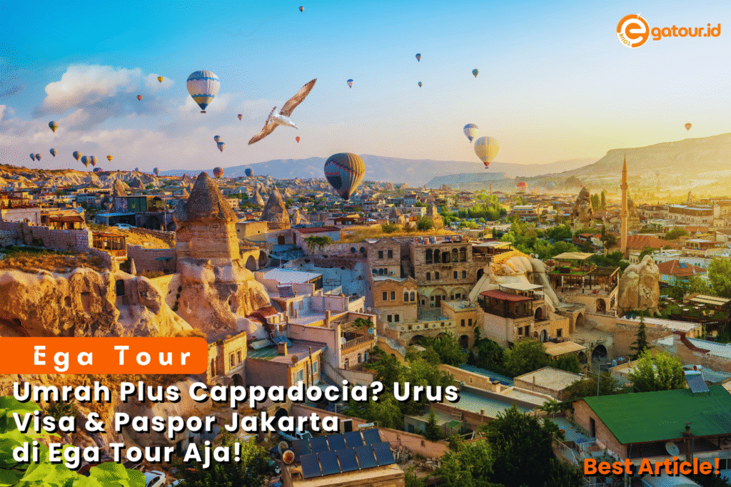 Urus visa paspo jakarta