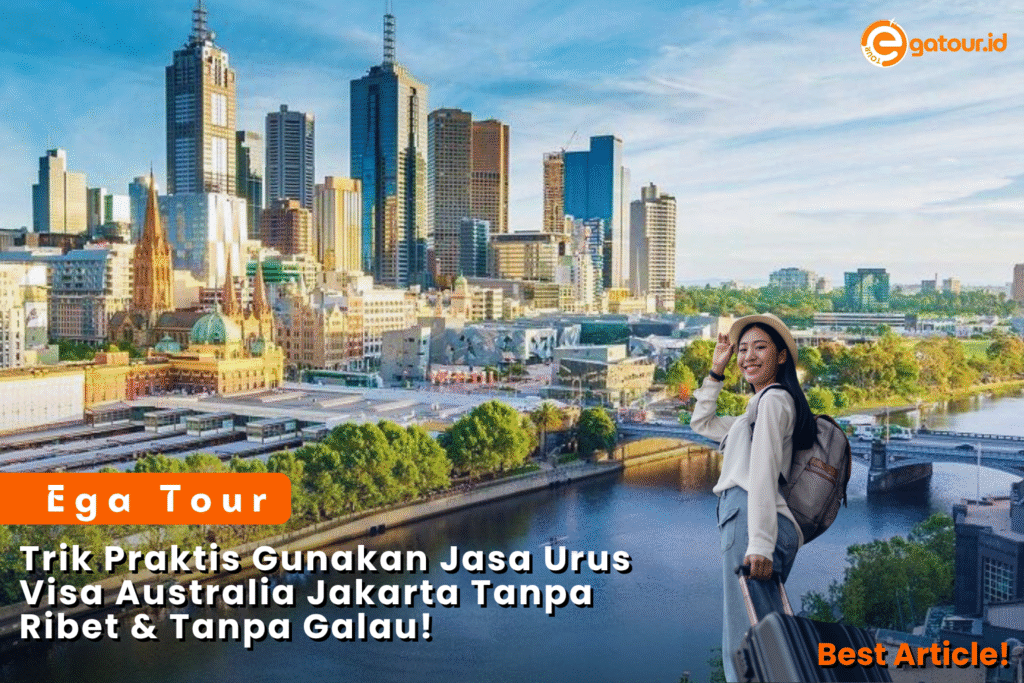 Jasa Urus Visa Australia