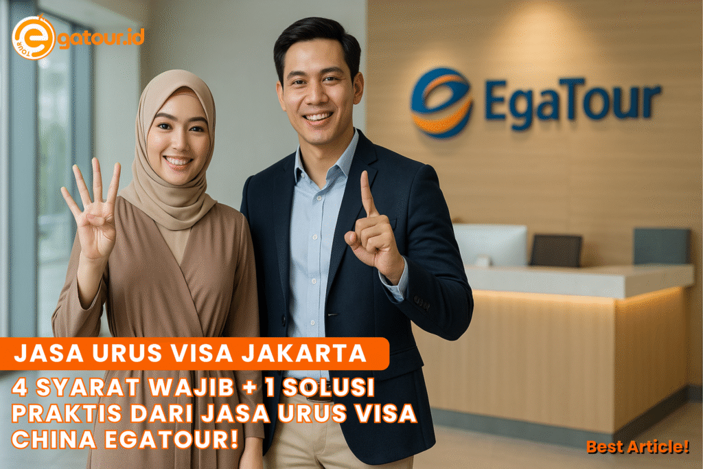 jasa urus visa china