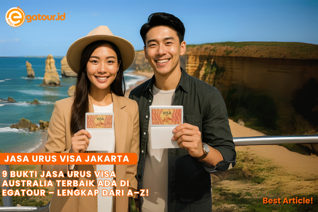 Jasa Urus Visa Australia