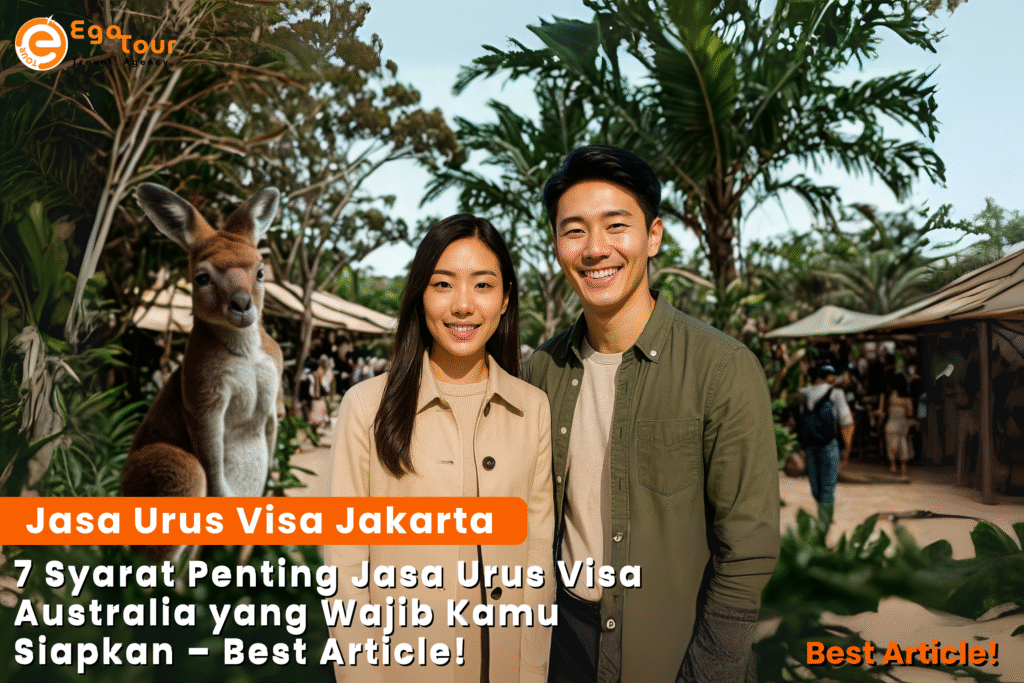 jasa urus visa australia