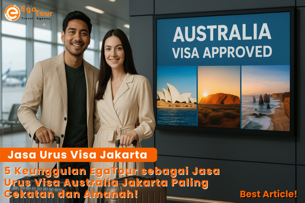 Jasa Urus VIsa Australia