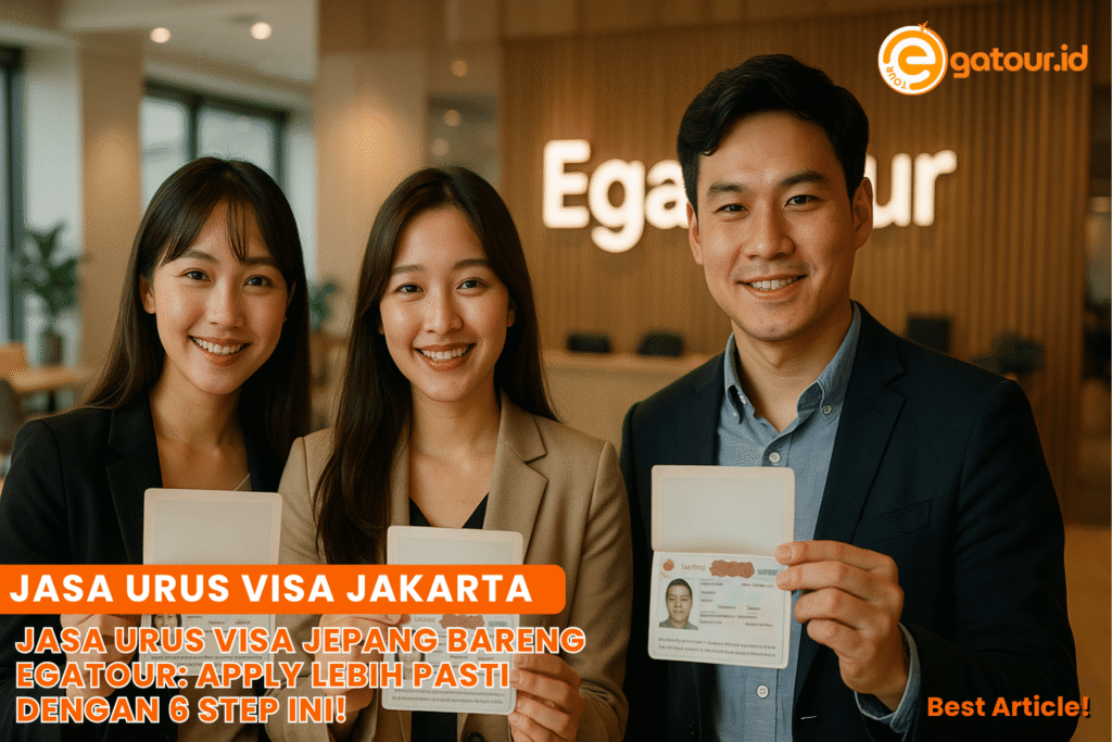 Jasa Urus Visa Jepang