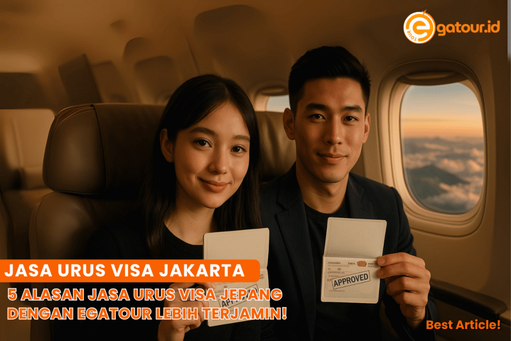 Jasa Urus Visa Jepang