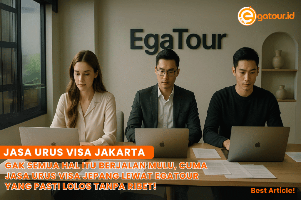 Jasa Urus Visa Jepang