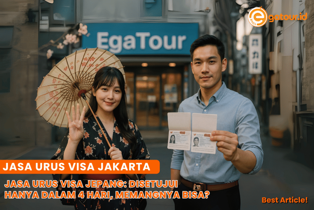 Jasa Urus Visa Jepang